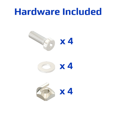 50-300-0 MODULAR SOLUTIONS EMERGENCY INSIDE UNLOCK FOR COMPACT SLAM TRUNK LATCH WITH SPRING LOADED HANDLE